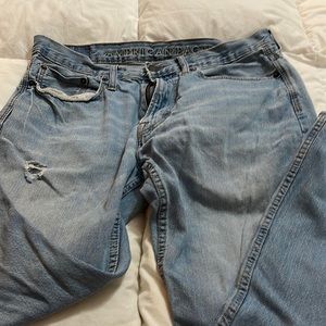 Vintage American eagle jeans